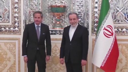 اتفاق جديد قد يكتمل بين إيران والوكالة الذرية تمهيدا لمرحلة جديدة