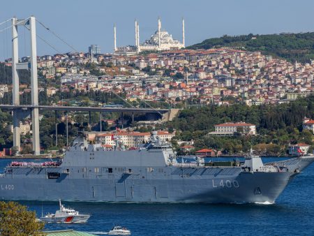 لوفيغارو: تركيا ستتخطى فرنسا بحاملات الطائرات