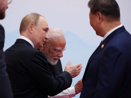 صحف: ترامب نسف ما بناه أسلافه مع الهند ودفعها لحضن الصين وروسيا