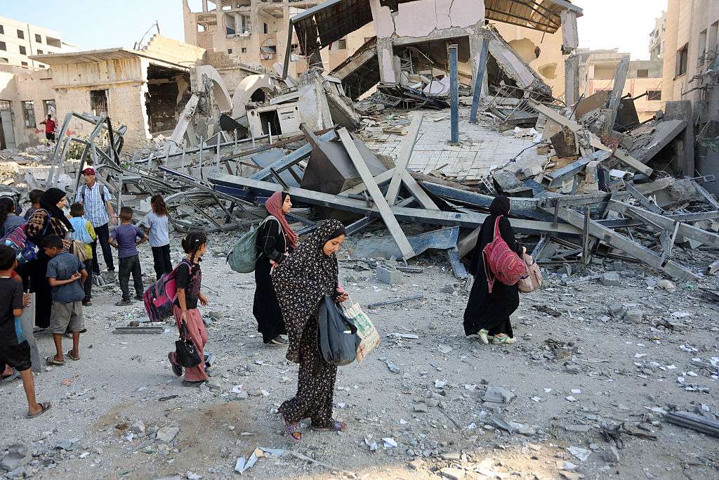 مصر ترحب بتقرير الأمم المتحدة حول الإبادة الجماعية في غزة وتطالب بوقف الحرب فورًا