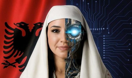 «دييلا».. أول وزير ذكاء اصطناعي في العالم تعلن عنه ألبانيا لمحاربة الفساد
