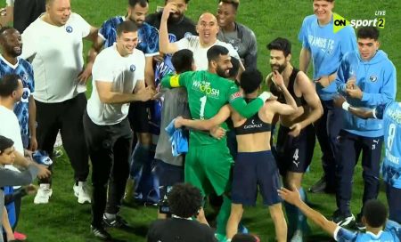 عاجل.. بيراميدز يواجه أوكلاند سيتي بالقاهرة في افتتاح كأس الإنتركونتيننتال