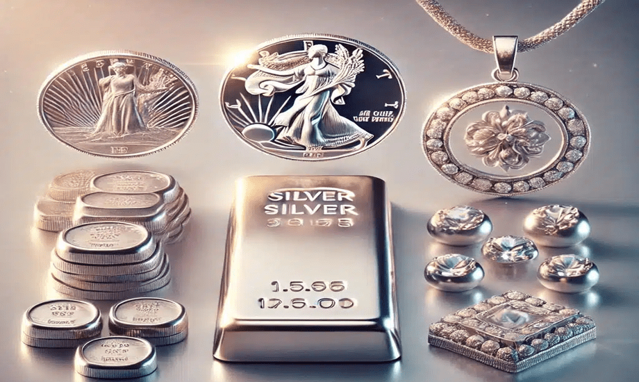 انخفاض جديد.. أسعار الفضة اليوم الخميس 4 سبتمبر 2025 جميع العيارات والسبائك