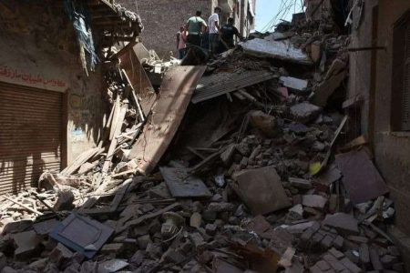 رئيس لجنة الكود المصري: انهيارات العقارات سببها غياب ثقافة الصيانة