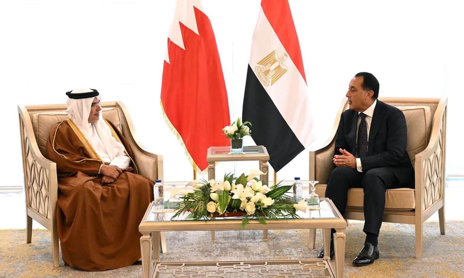 بـ600 مليون دولار.. مصر والبحرين تتفقان على مشروعات استثمارية مشتركة وتخططان لرفع التجارة إلى 1.5 مليار
