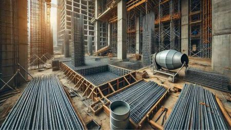 أسعار الحديد والأسمنت اليوم الأربعاء 17 سبتمبر 2025 في الأسواق