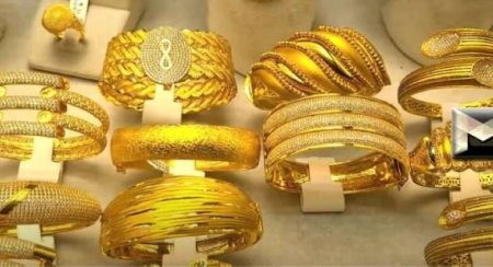 سعر الذهب اليوم الخميس 11 سبتمبر 2025 في محلات الصاغة