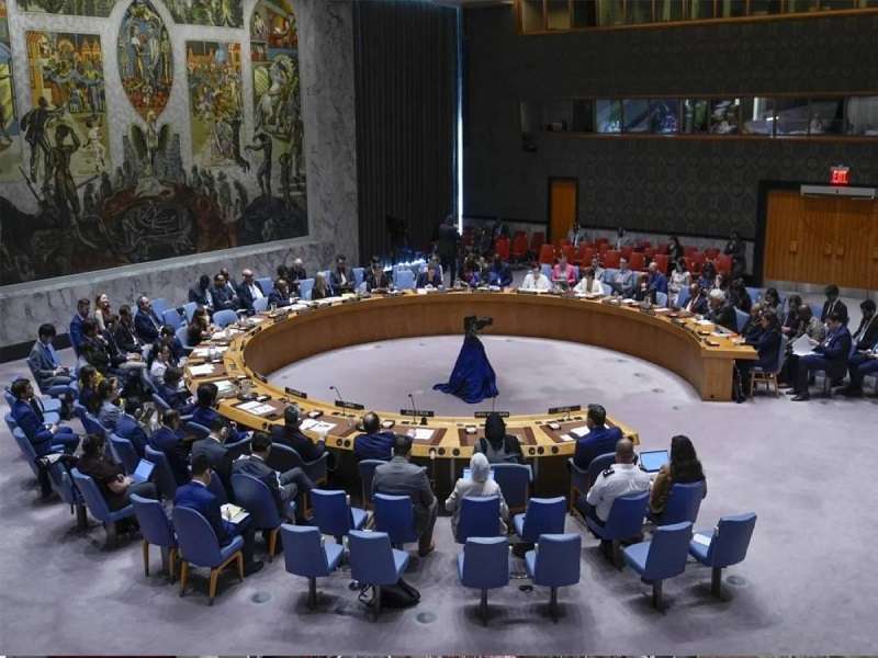 مجلس الأمن يدين في بيان صحافي الهجمات على قطر دون ذكر اسم إسرائيل