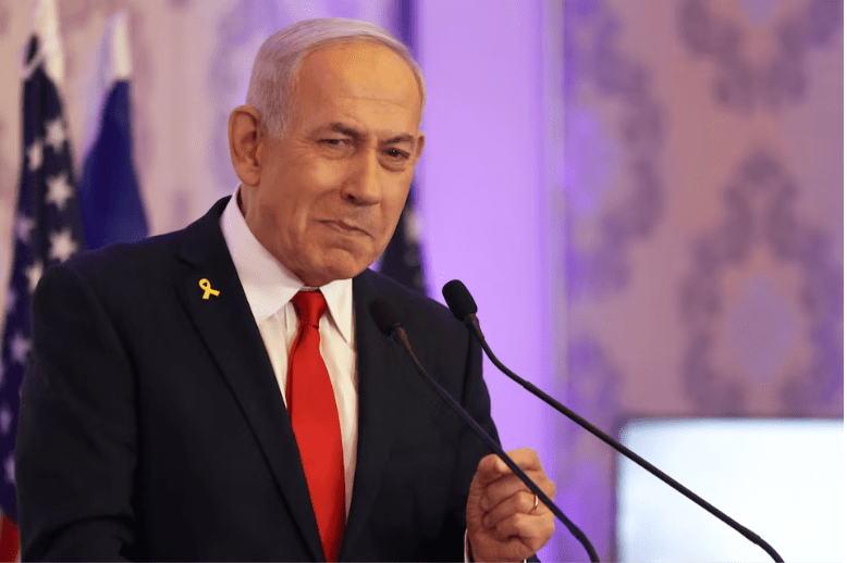 نتنياهو: إسرائيل ستدافع عن نفسها بقوتها وسلاحها.. واستراتيجيتنا في غزة هي تحقيق النصر