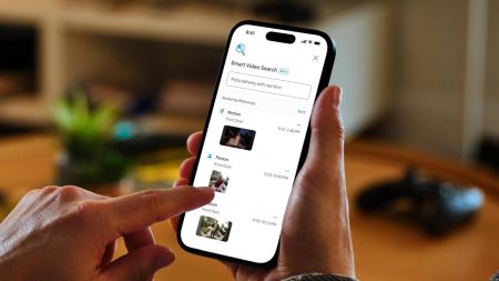 Ring تطلق ميزة البحث الذكي بالفيديو المدعومة بالذكاء الاصطناعي في دولة الإمارات العربية المتحدة