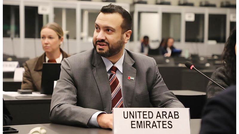 الإمارات تخصص 15 مليون دولار للمفوضية الأممية لشؤون اللاجئين في السودان