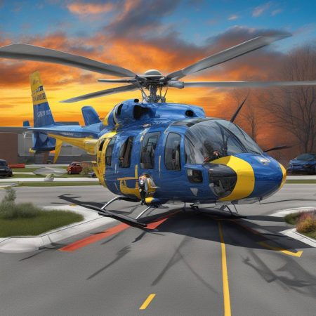 1 individual transported by air to Toronto trauma center following severe crash in Mansfield, Ontario