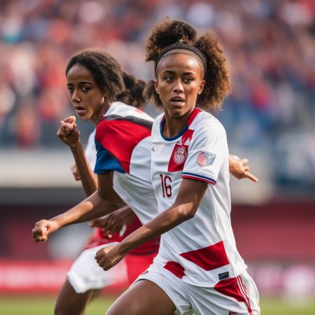 16-Year-Old Ajax Starlet Lily Yohannes Gets First USWNT Call-Up