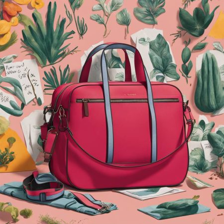 25% off on a New Essential Bag at Lo & Sons to Celebrate Women's Day