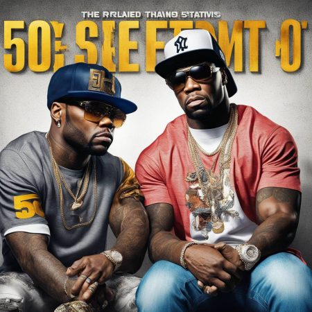 50 Cent believes his documentary on Diddy allegations will make history