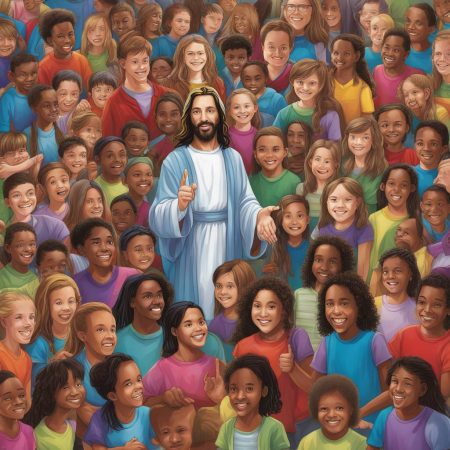 A group in Ohio has introduced Jesus to over 300 public schools during school hours