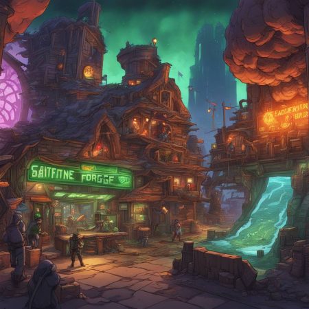 "A Seattle Game Studio Founded by Big Fish Games Founder Seeks Funding for Development of 'Mutant Forge'" - GeekWire