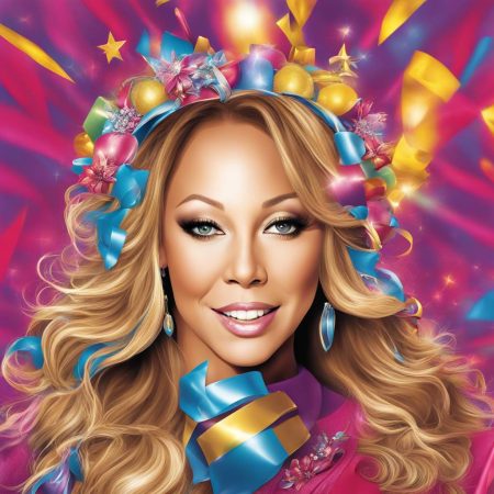 A Tribute to Mariah Carey's Iconic Diva Style on Her 55th Birthday By a Dedicated "Lamb"