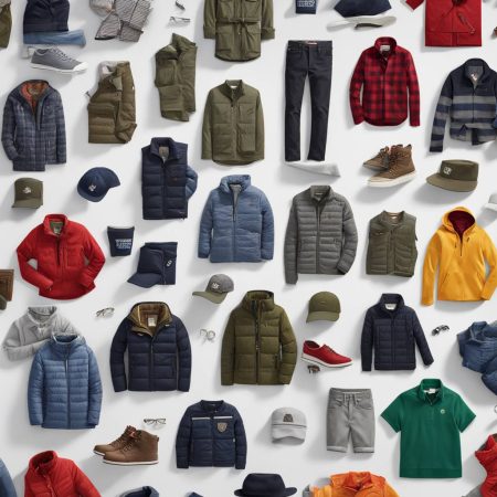 Abercrombie's Clearance Section Features a Wide Variety of Stylish Items at Up to 62% Off