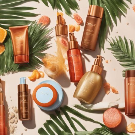 Achieve a Sun-Kissed, Celebrity-Level Tan at Home with Dolce Glow