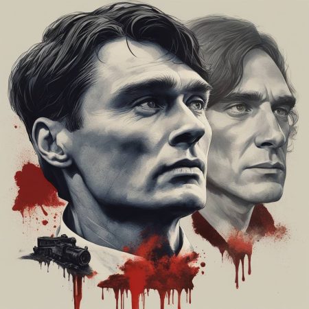 Adaptation of Yablonski Murders: Cillian Murphy to Star in True Crime Film 'Blood Runs Coal'