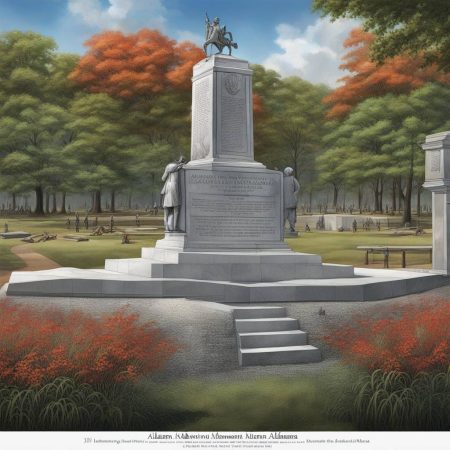 Alabama memorial commemorates 210th anniversary of deadliest battle for Native Americans