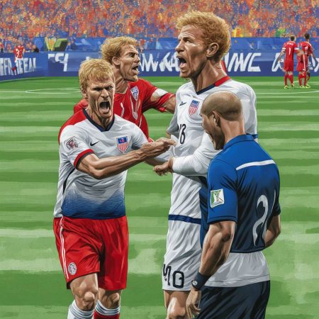 Alexi Lalas criticizes referees for halting play in USMNT match due to homophobic slurs: 'Encouraging negative behavior'