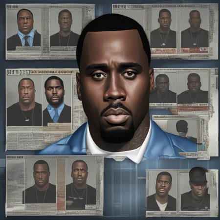 Alleged associate of Sean 'Diddy' Combs taken into custody during police operations, source reveals