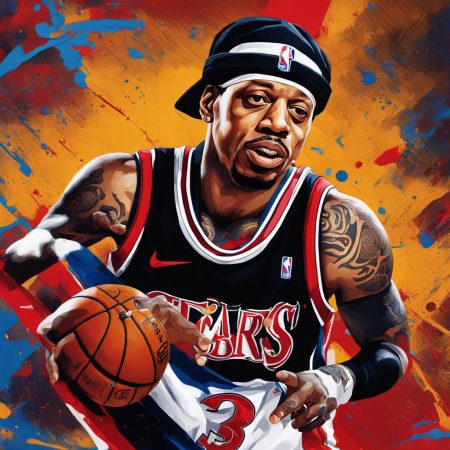 Allen Iverson to Be Featured in New NBA Greats Documentary