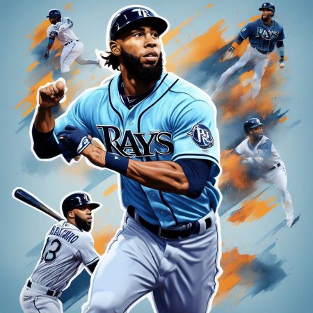 Amed Rosario Emerges as Key Player for Tampa Bay Rays as Injury List Continues to Expand