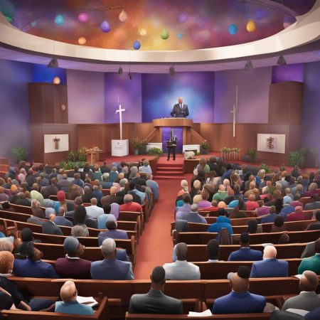 American pastors view Easter services as a chance to increase in-person worship attendance