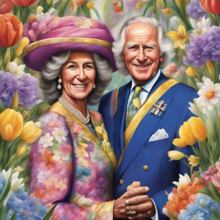 Amid His Cancer Battle, King Charles and Camilla Celebrate Easter