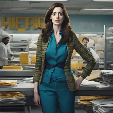 Anne Hathaway Claims She Couldn't Land A Job Due to 'Hathahate' Until Christopher Nolan Stepped In