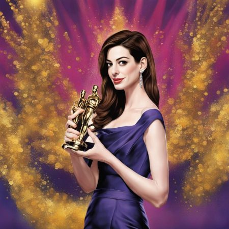 Anne Hathaway Reflects on Hollywood Rejection After Winning Oscar