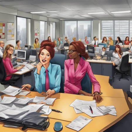 Are Women Participating in the Office Siren Trend?