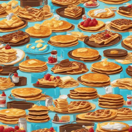 Are you a resident of a pancake or waffle state?