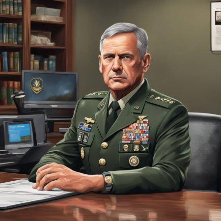 Army General Suspended During Investigation into Alleged Misconduct