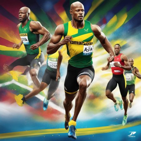 Asafa Powell Opens Up About Team Jamaica’s Performance and Advocates for More Time for Athletes