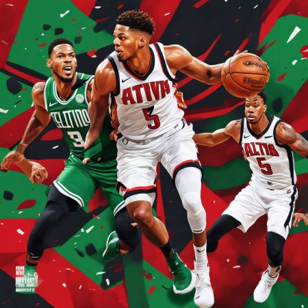 Atlanta Hawks secure thrilling overtime win thanks to Dejounte Murray's heroics against Boston Celtics