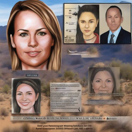 Authorities confirm body of missing woman Amanda Nenigar discovered near California-Arizona border