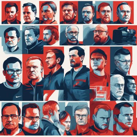 Authorities detain six Russian journalists, including one who covered Navalny