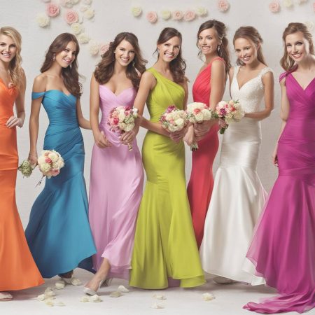 Avoiding the Curse of Unattractive Bridesmaid Dresses