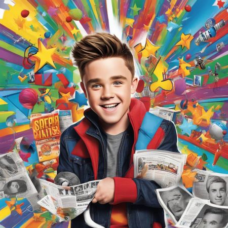 Avoiding the Stereotypical Child Star Downfall: Jesse McCartney's Success Story