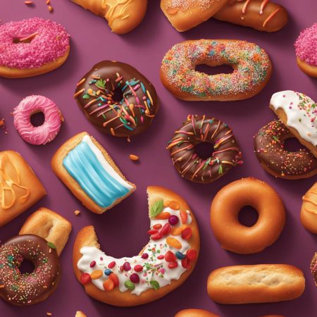 Bakery Allegedly Selling Dunkin’ Doughnuts as Vegan and Gluten-Free Without Authorization