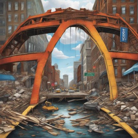 Baltimore Mayor Criticizes Blaming Diversity Efforts for Bridge Collapse