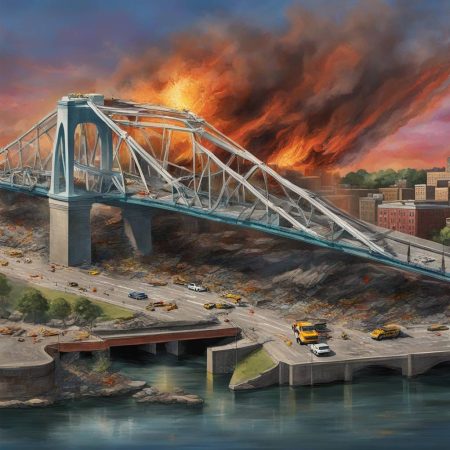 Baltimore’s Key Bridge Collapse Documented by Emergency Responders