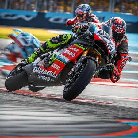 Bautista and Bulega Secure Ducati's One-Two Finish in Race 2