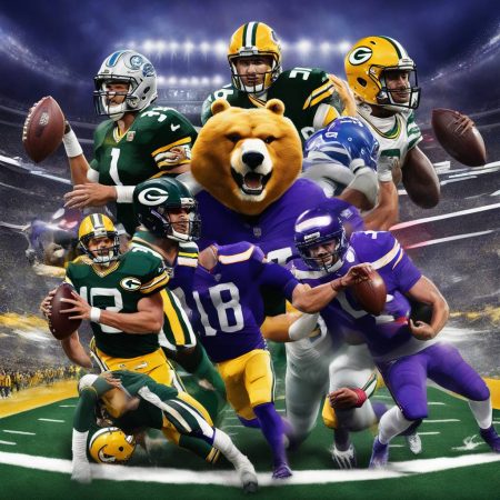 Bears, Vikings, Packers, and Lions all Target QBs in 2024 Draft