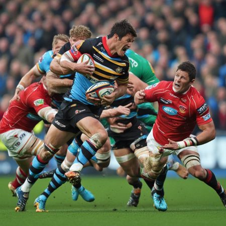 Ben Kay praises Rob Baxter's side for being further ahead than expected following the departure of key players in Exeter