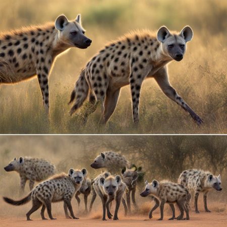 Beyond the Surface: Social Status Impacts the Epigenome of Spotted Hyenas in Tanzania